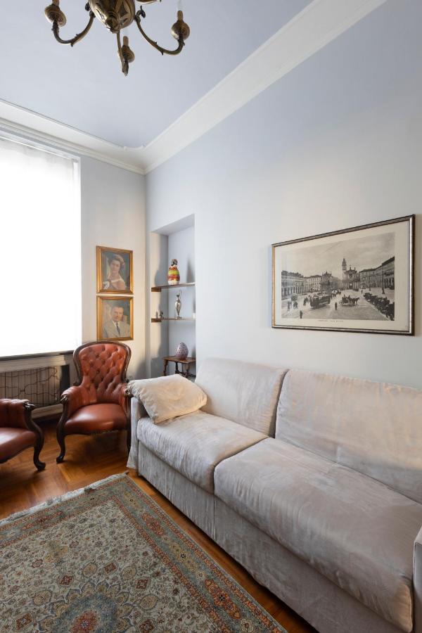 Re Umberto Luxury Apartment Turin Ngoại thất bức ảnh