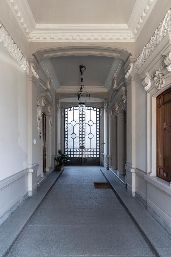 Re Umberto Luxury Apartment Turin Ngoại thất bức ảnh