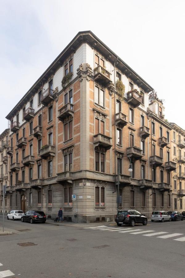 Re Umberto Luxury Apartment Turin Ngoại thất bức ảnh