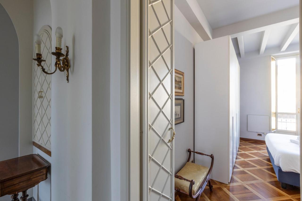 Re Umberto Luxury Apartment Turin Ngoại thất bức ảnh