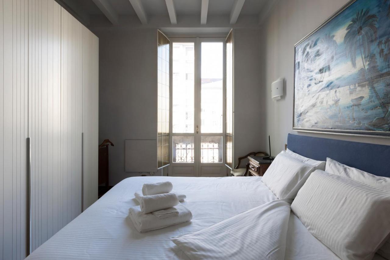 Re Umberto Luxury Apartment Turin Ngoại thất bức ảnh